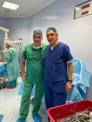 In gravidanza con rara anomalia placentare, salvata con figlio a Torino